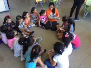 Chicas Click (Girls Robotic Class)