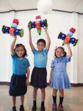 Kindergarten girls
