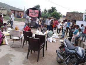 Humanitarian aid (COVID relief)