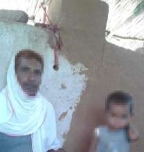 Jogish and his son