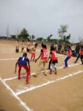 Kabbadi match