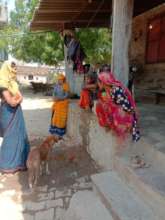 Conversation with family members (Mothers)