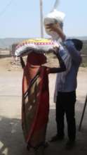 GSK providing ration kits to community