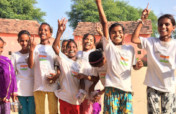 Child-Centred Education for 400 Children in India