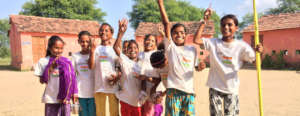 Child-Centred Education for 400 Children in India
