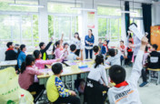 JA-Arconic "Sustainable Green Leaders" Program