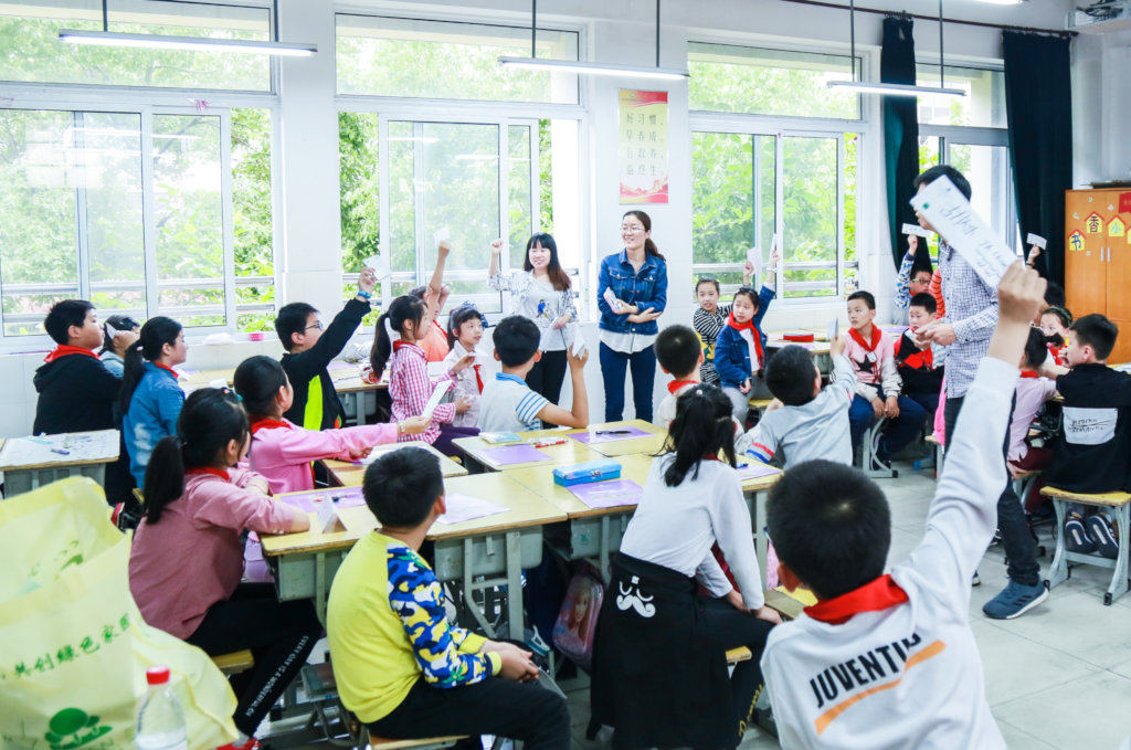 JA-Arconic "Sustainable Green Leaders" Program