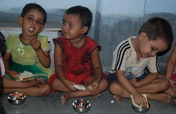 Help to get breakfast for 500 Poor Kids at school