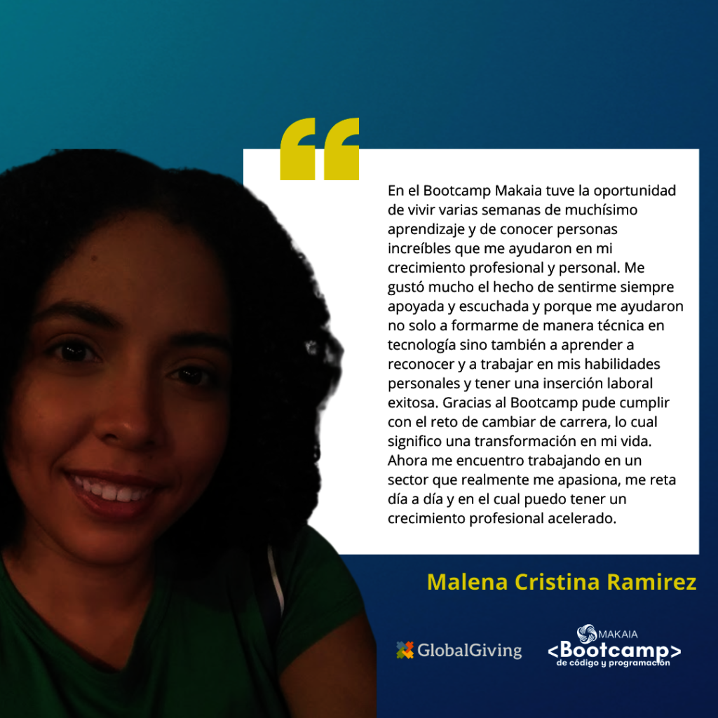Malena es