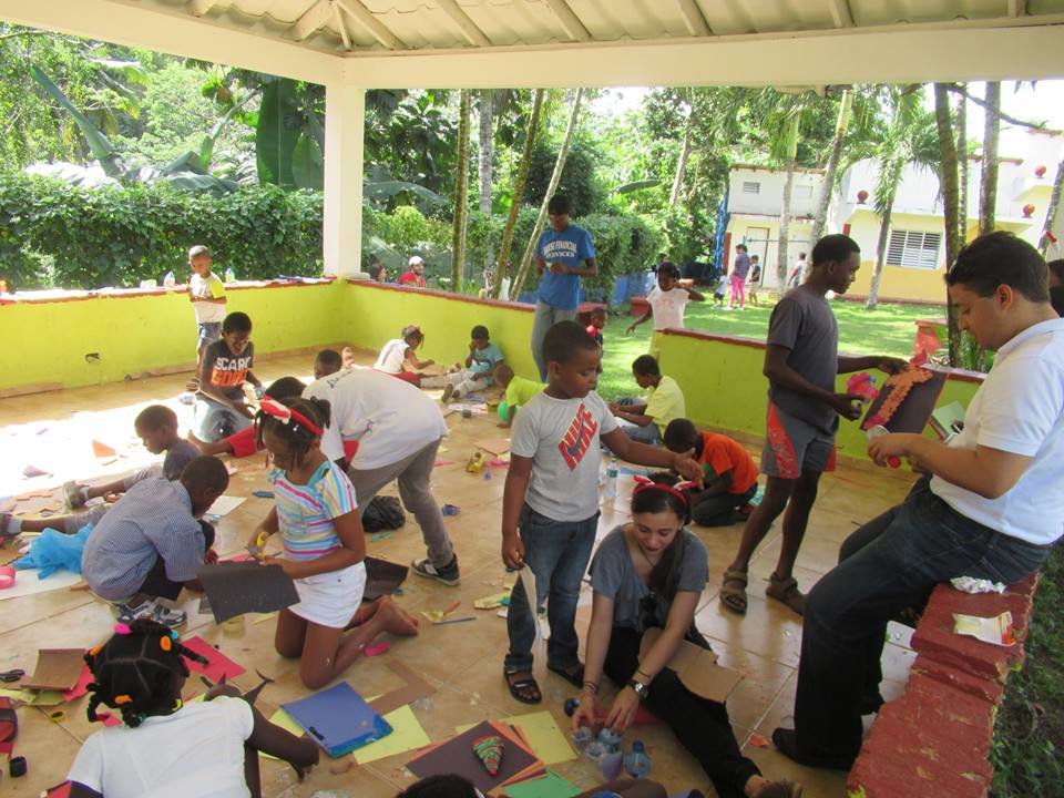 Repurposing Toys for Low Income Kids