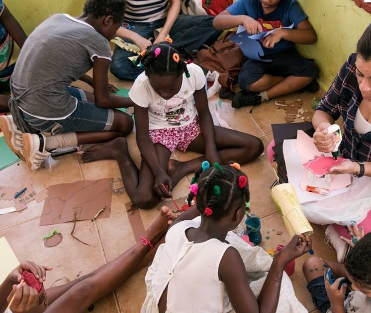 Repurposing Toys for Low Income Kids