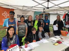 Harvest Ride Fundraiser