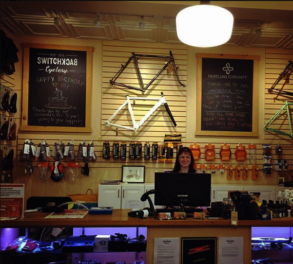 Switchback Cyclery