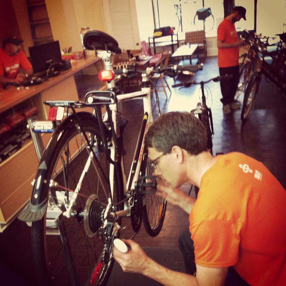 Switchback Cyclery