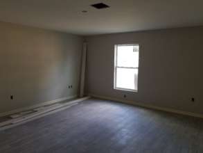 Room size Perspective