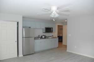Completed Room in Each Single Room Occupancy