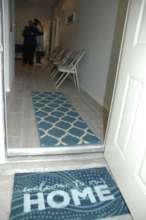 Front Door Area