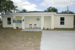 Finished House