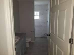 Standard Bathroom in SRO Home