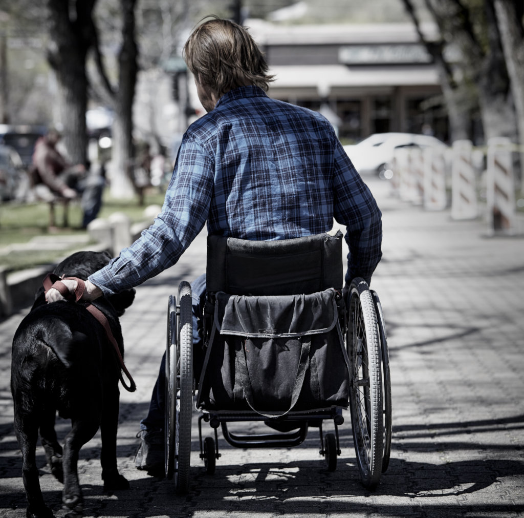 Affordable Housing for people with Disabilities