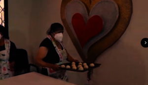 Fire, Flour, and Hope