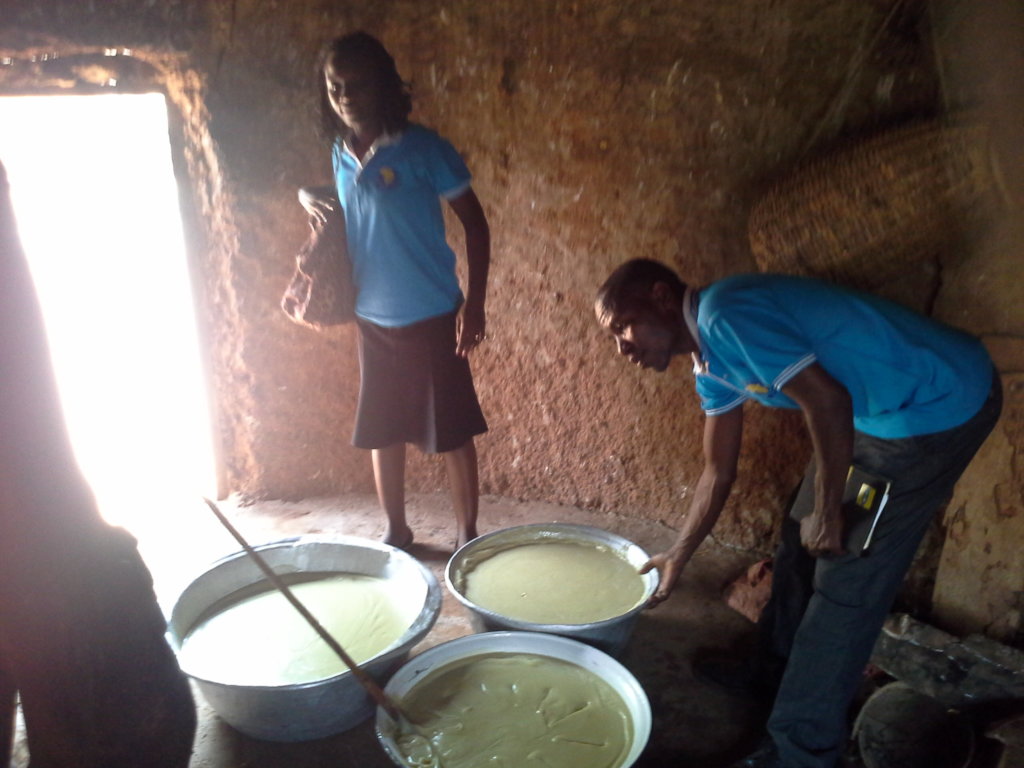 Shea Butter Processing Facilities for Women Groups