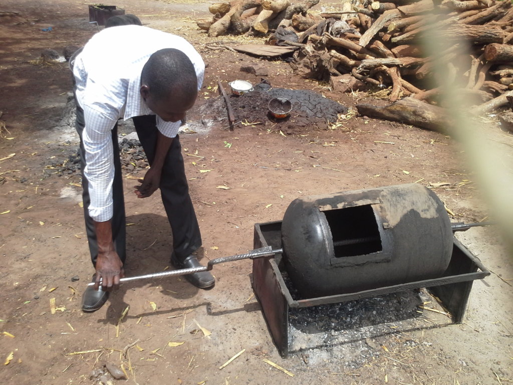 Shea Butter Processing Facilities for Women Groups