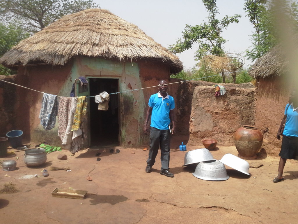 Shea Butter Processing Facilities for Women Groups
