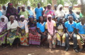 Shea Butter Processing Facilities for Women Groups
