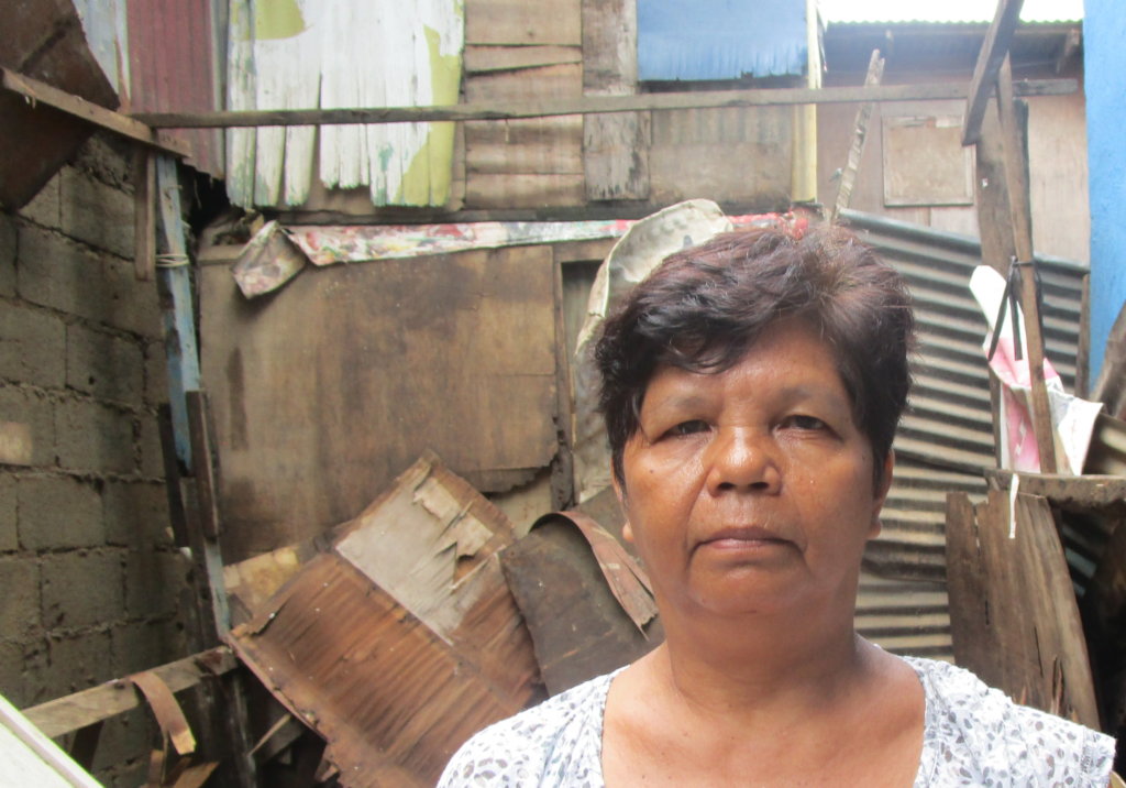 Shelter from the Storm for Josefina