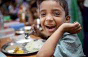 Help Provide Food to Children with Special Needs