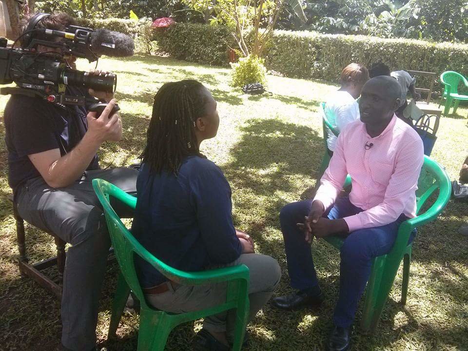 Enable 300 make their own sanitary pads in Uganda GlobalGiving