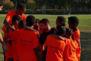 Peace and reconciliation through Rugby in Israel