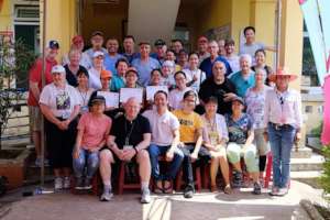 March 29 - April 12 Medical Mission Team