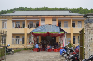 New Clinic Built By VWAM/Atlantic Philanthropic