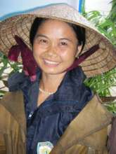 "Happy" former Hong Ha Heart Patient!