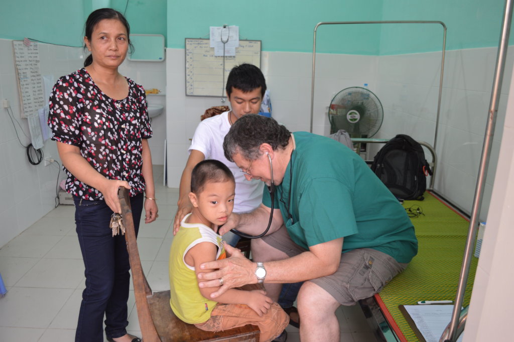 Children's Heart Surgery Program