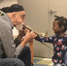 Help infants hear the music and so much more!