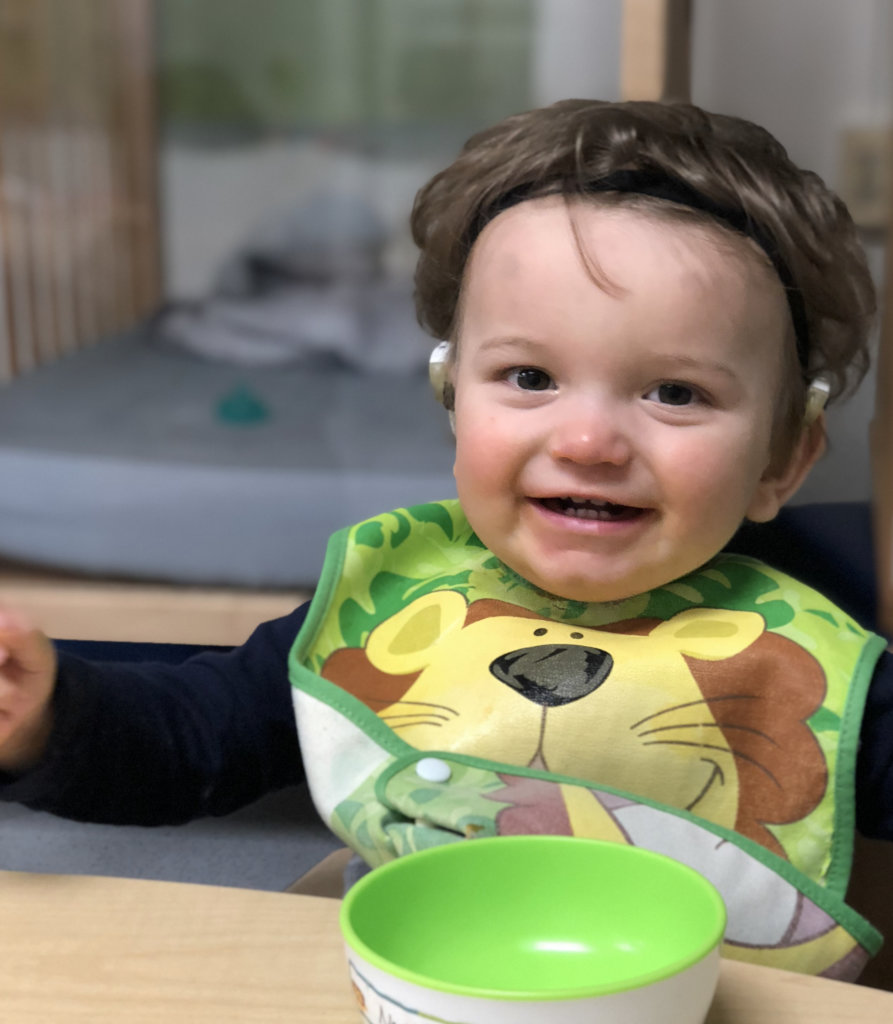 Provide Diagnostic Hearing Evaluations for Infants