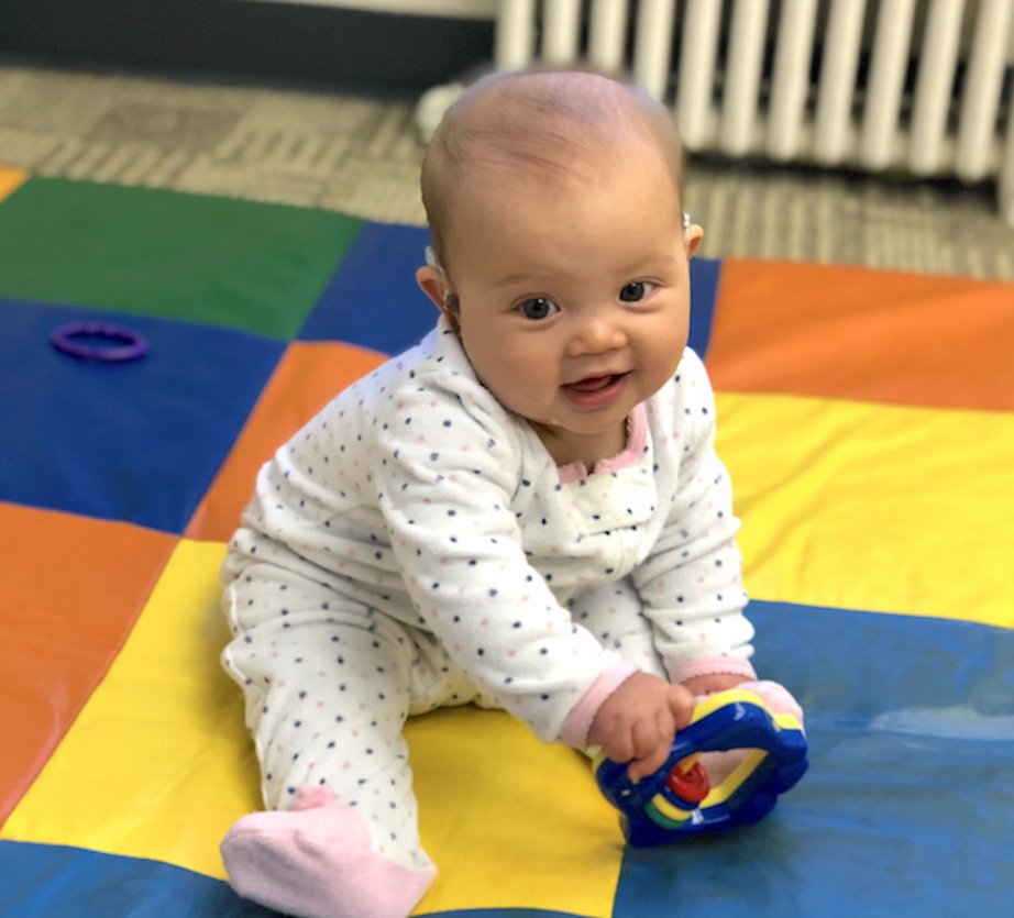 Provide Diagnostic Hearing Evaluations for Infants