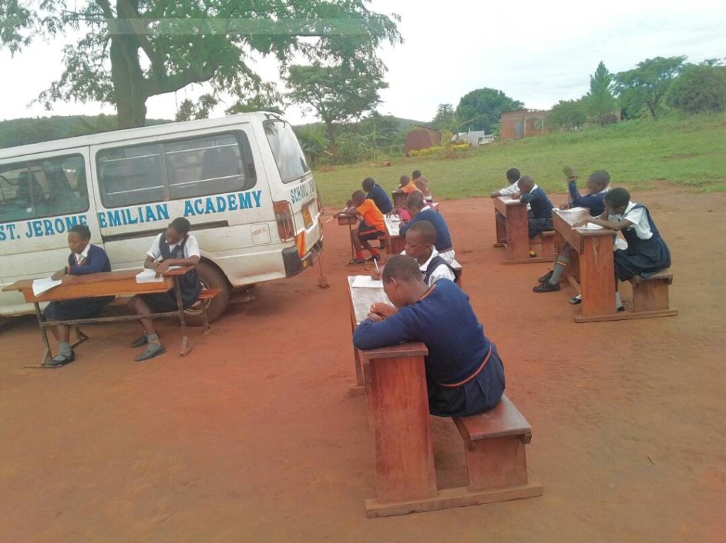 Stand To Educate an African Girl Child