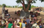 Emergency Classes For 500 IDP Children in Nigeria