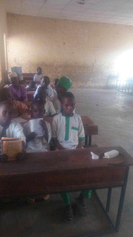 Clean and Safe Water for 100 Families in Nigeria