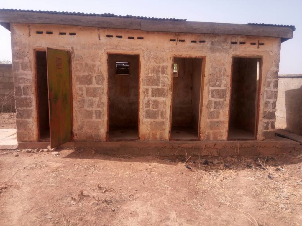 Clean and Safe Water for 100 Families in Nigeria