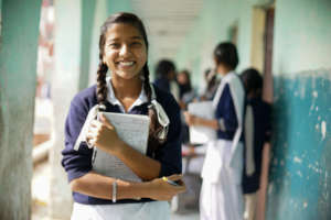 Support the Education of 10,000 students in Delhi!