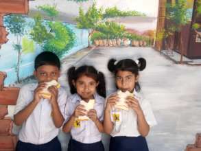 Healthy Childhood Leads To Wealthy Adulthood