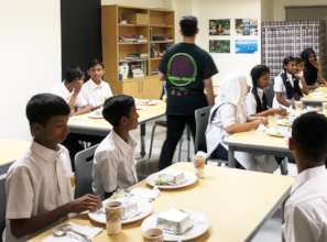 Spread love & laughter