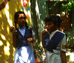 A Better Future through Optimum Nutrition