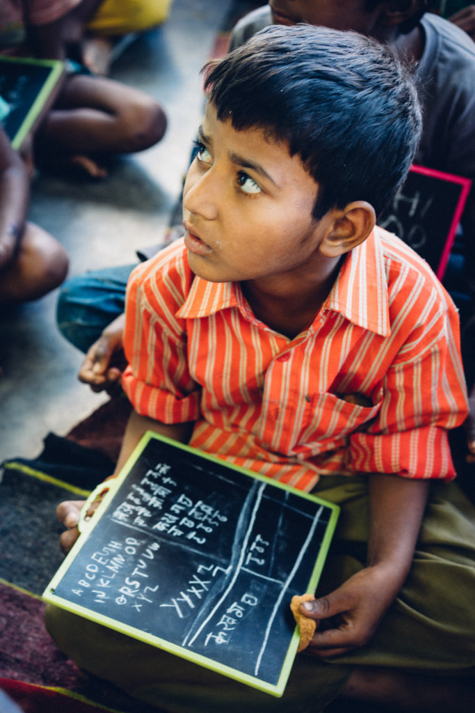 Educating to 25 Child Labour in india