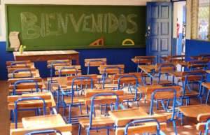 New desks